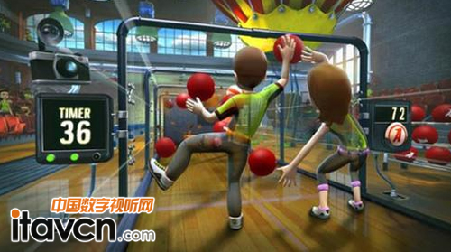 微型投影機美高4.4版 體感游戲