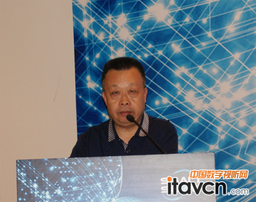 《中國(guó)教育學(xué)刊》雜志社社長(zhǎng)周長(zhǎng)春