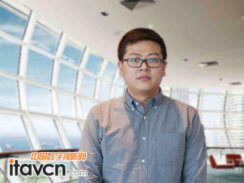 睿澤世創(chuàng)總經(jīng)理閆宏偉