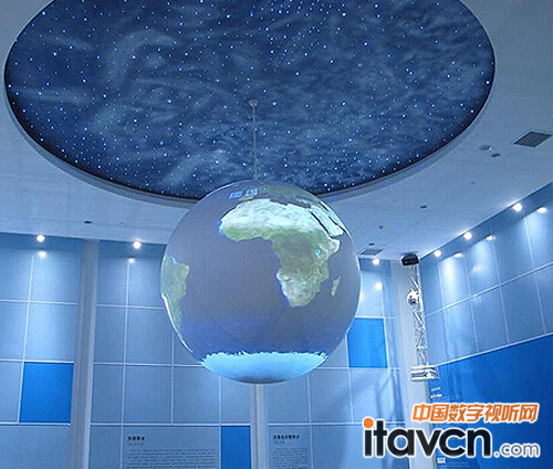 Vivitek����Ӎ����5�_D6520���Ͼ���Ӌ�WԺ�����Ļ����ϵ�y