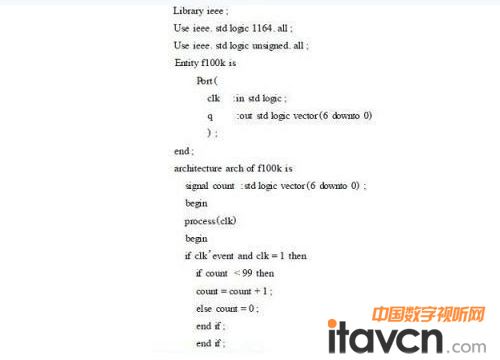 LED顯示屏的驅動原理