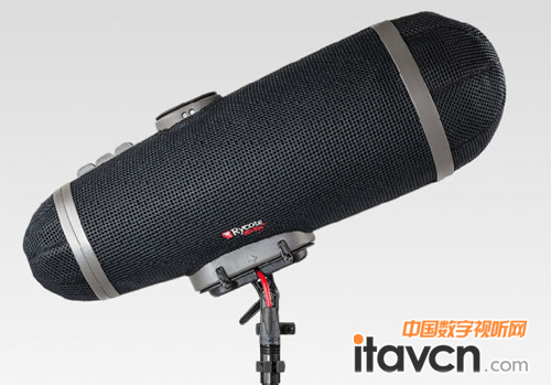 Rycote全新防風防震麥克Cyclone