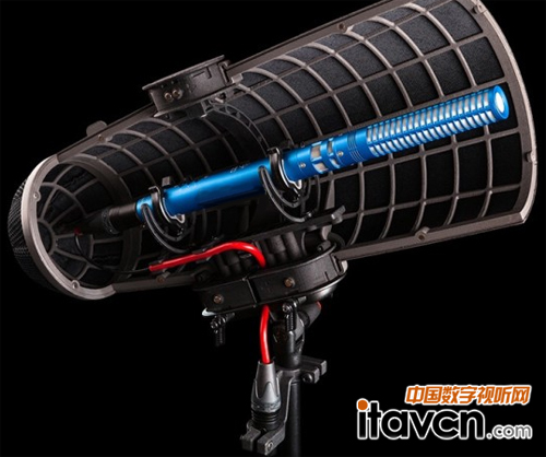 Rycote全新防風防震麥克Cyclone