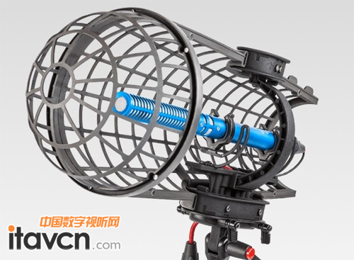 Rycote全新防風防震麥克Cyclone