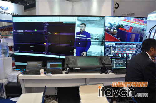 展會現(xiàn)場圖