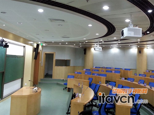 價值之選 科視單片DLP投影機獲清華青睞