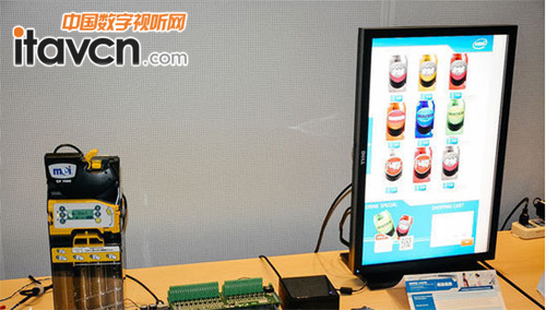 2014英特爾數字標牌和智能零售峰會在滬開幕