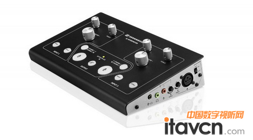 森海塞爾發(fā)布SL傳譯調(diào)音臺