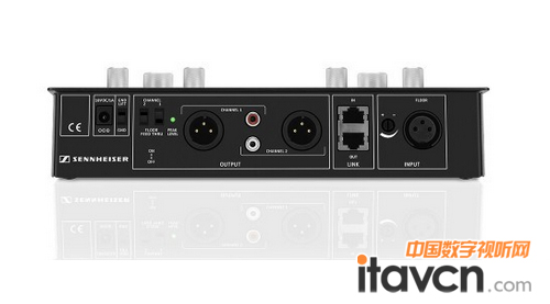 森海塞爾發(fā)布SL傳譯調(diào)音臺