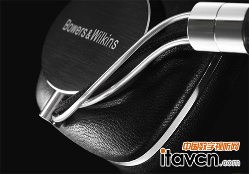 B&W第二代P5便攜耳機