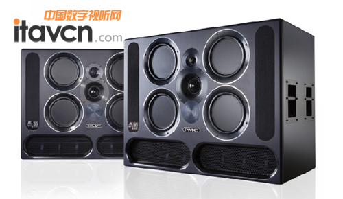 PMC大型錄音棚主監聽音箱QB1-A