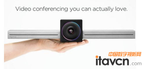 Highfive推出799美元的云視頻會議系統