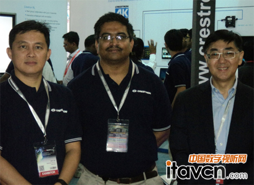 ��˼���޹���ӳ�ϯinfoComm India