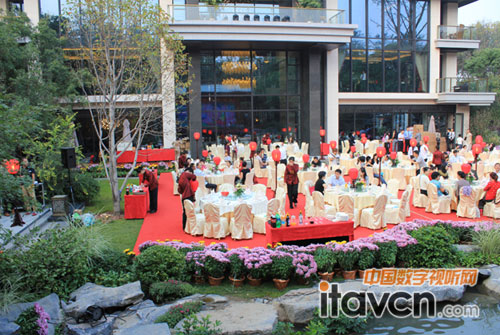 PAL 擴聲設備現(xiàn)場測試