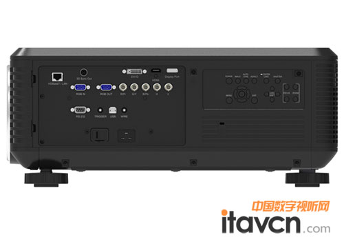 �S���Ľӿ�ʹVivitek����Ӎ��DU6871���г�ɫ�ļ�����