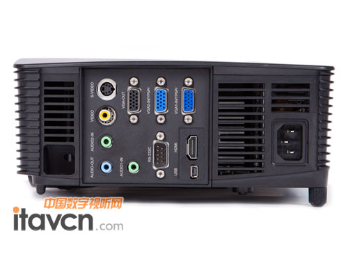 IN227ST配備豐富的接口