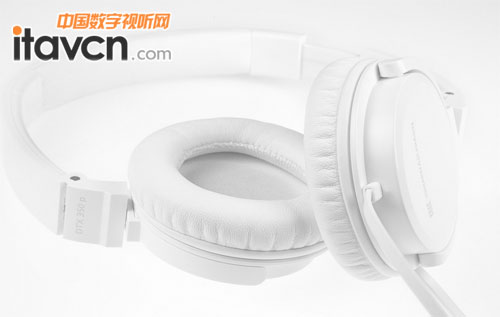 拜亞動力輕量封閉式折疊耳機(jī)DTX350p