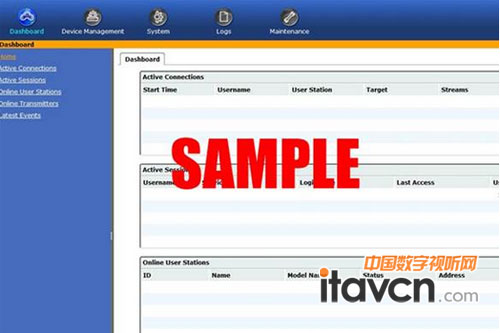 ATEN Matrix Manager管理軟件系統