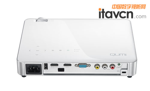 Vivitek����Ӎ��QUMI Q7�ӿ��S���ɝM���ͥ�ʘ����N����