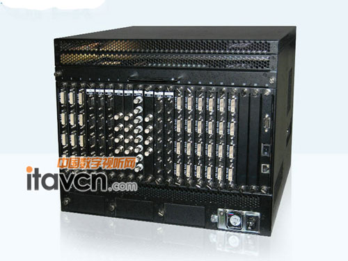 AGC-P-800系列圖像拼接器