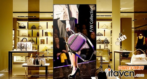 零售行業對于數字標牌有極高契合度