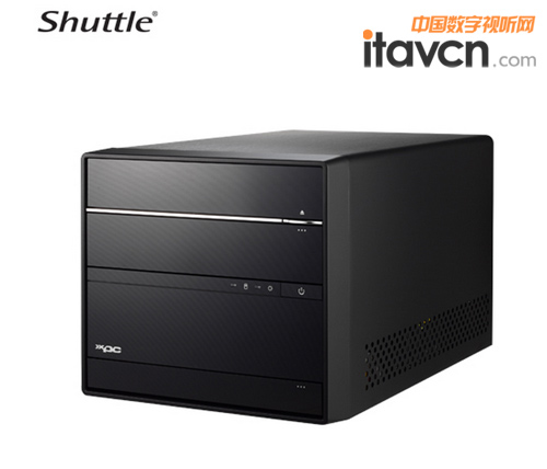 浩鑫推出支持三屏幕獨立顯示高性能迷你服務器SH97R6