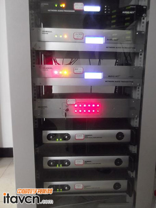 SOUNDBOXX擴聲設備應用現場