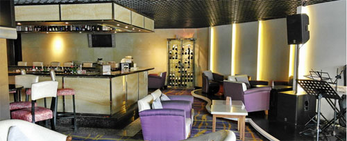 雅馬哈MGP及DXR音頻系統(tǒng)落戶萬麗酒店