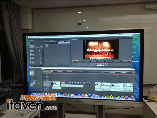 TNetBoard與Final Cut完美融合