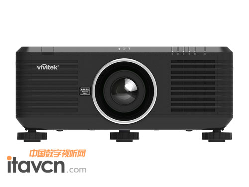 Vivitek(麗訊)DX6831配備7種電動鏡頭和10組鏡頭記憶功能