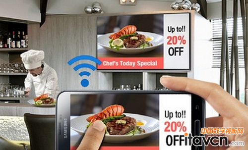 使用手機(jī)APP可通過WIFI快速上傳圖片更新