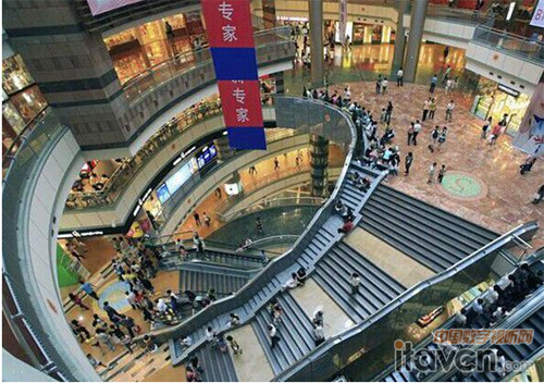 數字導示觸摸屏的應用