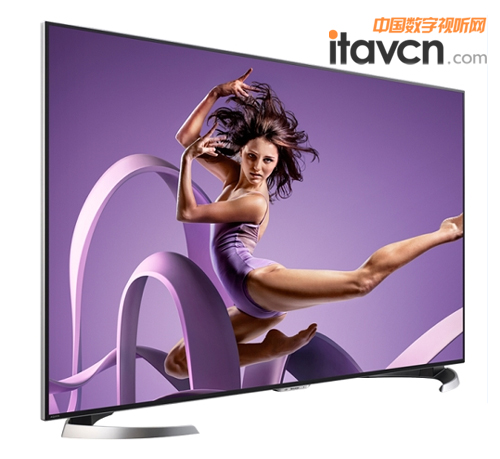 夏普(Sharp)發(fā)布公司旗下最新款4K LED電視