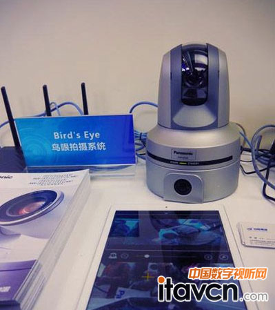 鳥眼拍攝系統(tǒng)