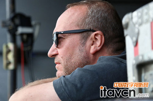 音響工程師Simon Honywill