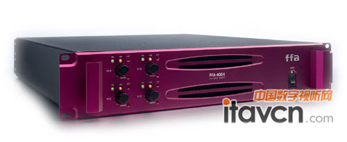 FFA-4004 DSP接口設置