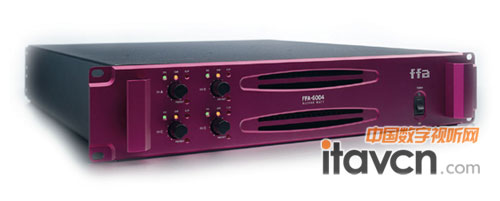 FFA-6004 DSP接口設置