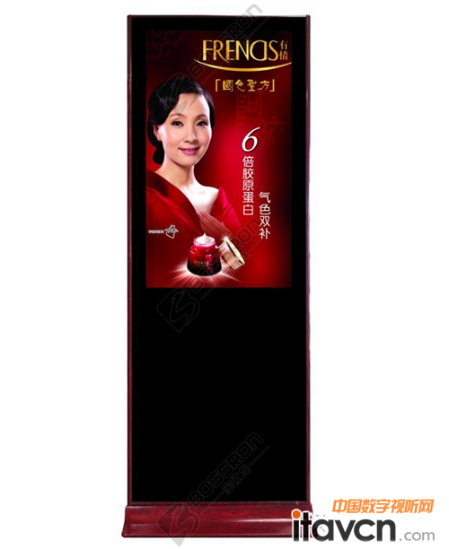 液晶廣告機讓服務行業更出彩
