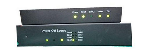 視麥特 光纖延長器 ST-HDMI-S/R