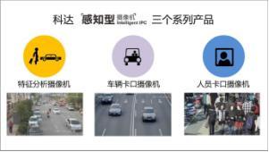 感知型攝像機(jī)3個系列