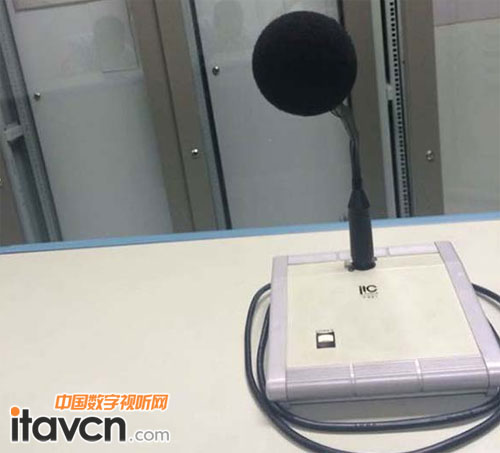 ITC數(shù)字IP網(wǎng)絡(luò)廣播護(hù)航美的總部大樓