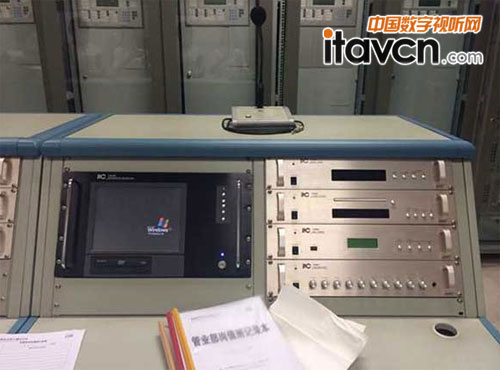 ITC數(shù)字IP網(wǎng)絡(luò)廣播