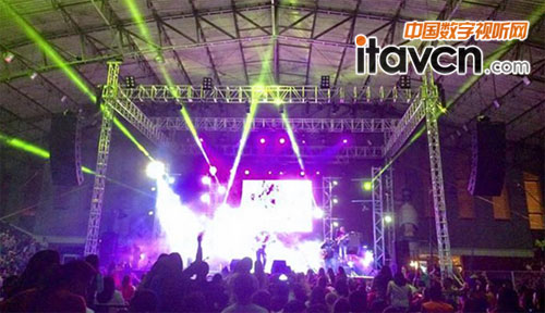 Juan Fernando Velasco演唱會