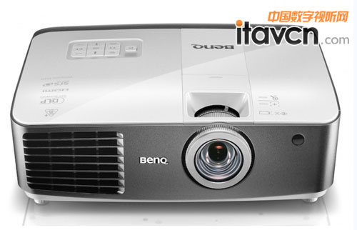 明基家用投影機W1400W 主打無線高清