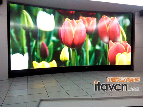 現(xiàn)場左視圖