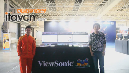 奧運冠軍陳一冰和前LOL著名職業(yè)選手草莓也為優(yōu)派“站臺”