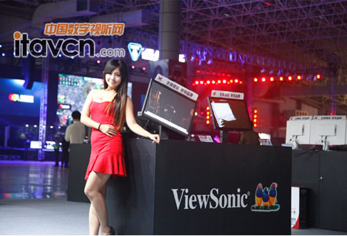 陣容豪華 各領風騷的優(yōu)派顯示器