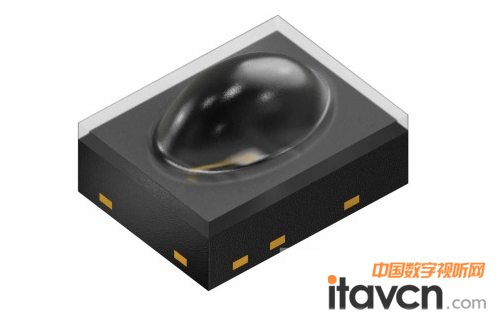 歐司朗推新型橢圓形LED