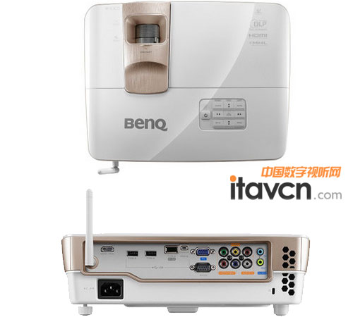 明基智能投影i700