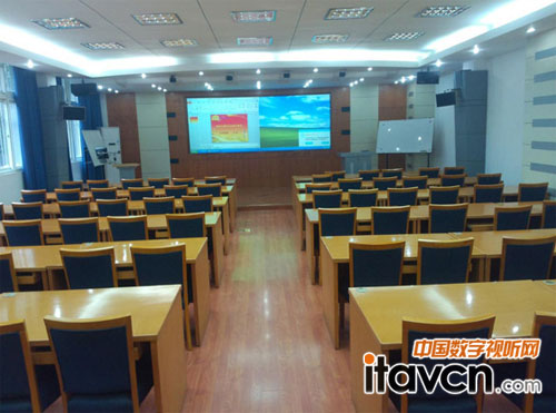 南京海軍指揮學(xué)院一角